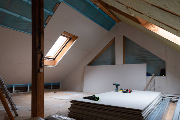 Types of Insulation We Offer in Lansing, IL
